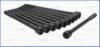 NISSA 1105641B00X10 Bolt Kit, cylinder head